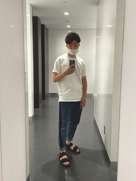 Yasuさんのコーディネート