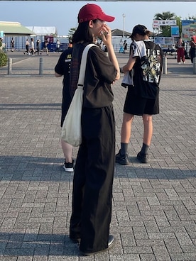 frhtu430さんの（UNIQLO | ユニクロ）を使ったコーディネート