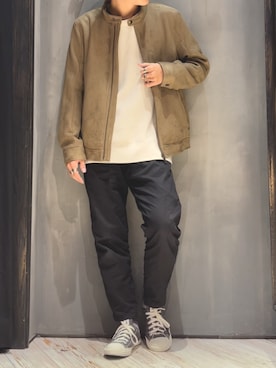 隼さんのコーディネート