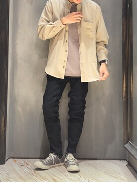 隼さんのコーディネート