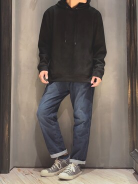 隼さんのコーディネート