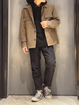 隼さんのコーディネート