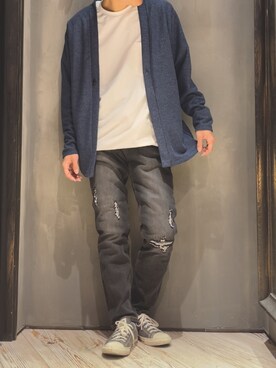 隼さんのコーディネート
