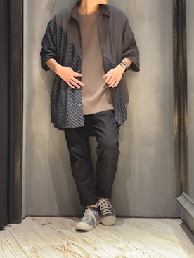 隼さんのコーディネート