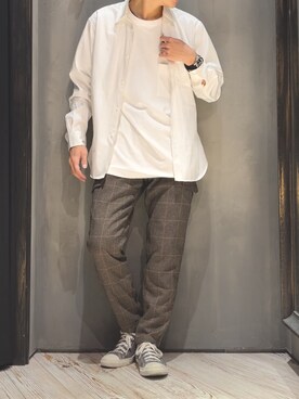 隼さんのコーディネート