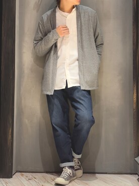 隼さんのコーディネート
