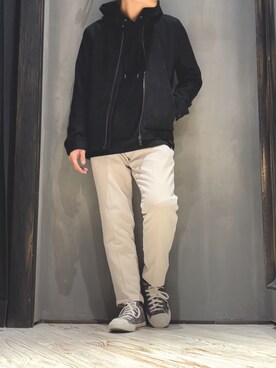 隼さんのコーディネート
