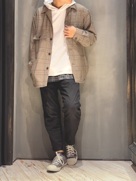 隼さんのコーディネート