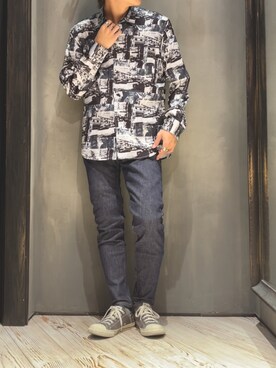 隼さんのコーディネート