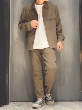 隼さんのコーディネート