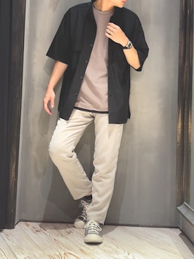 隼さんのコーディネート