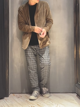 隼さんのコーディネート