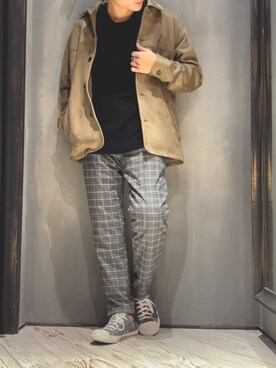 隼さんのコーディネート