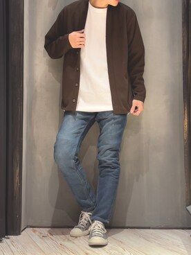 隼さんのコーディネート