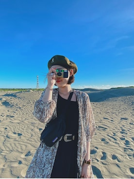 midoriiiiii1991さん（レディース・155cm）の秋コーディネート