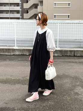 teeemoeさん(レディース・157cm)の春コーディネート