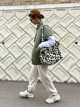 teeemoeさん(レディース・157cm)の春コーディネート