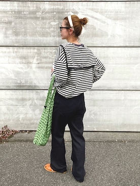 teeemoeさん(レディース・157cm)の春コーディネート