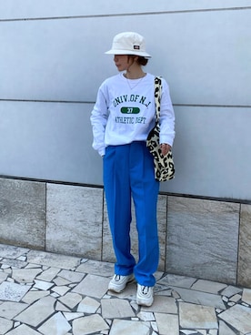 teeemoeさん(レディース・157cm)の春コーディネート