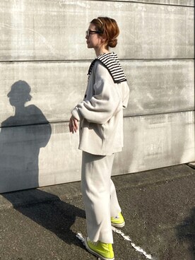 teeemoeさん(レディース・157cm)の春コーディネート