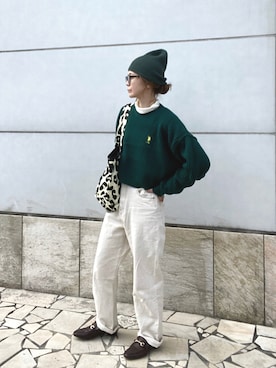 teeemoeさん(レディース・157cm)の冬コーディネート