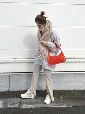 teeemoeさん（レディース・157cm）の秋コーディネート