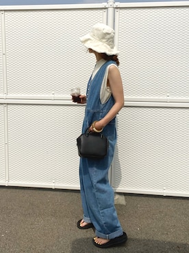 teeemoeさん(レディース・157cm)の夏コーディネート