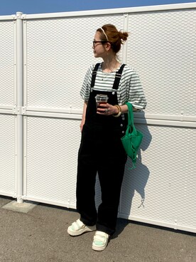 teeemoeさん（レディース・157cm）の春コーディネート