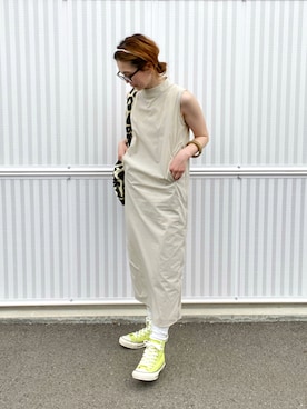 teeemoeさん(レディース・157cm)の春コーディネート