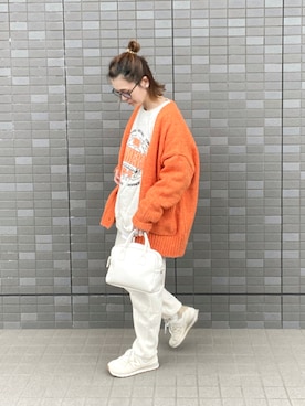 teeemoeさん（レディース・157cm）の秋コーディネート