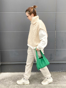 teeemoeさん(レディース・157cm)の秋コーディネート