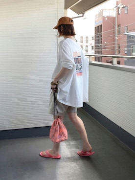 teeemoeさん（レディース・157cm）の秋コーディネート