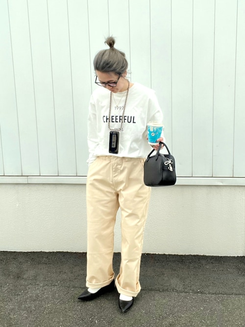 teeemoeさんのコーディネート