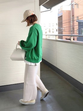 teeemoeさん(レディース・157cm)の秋コーディネート