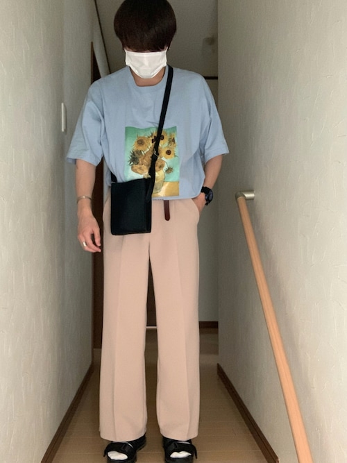 Nagayuさんのコーディネート