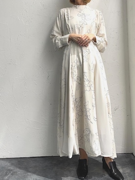 kyoko.hさん（レディース・160cm）の春コーディネート