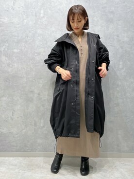 kyoko.hさん(レディース・160cm)の秋コーディネート