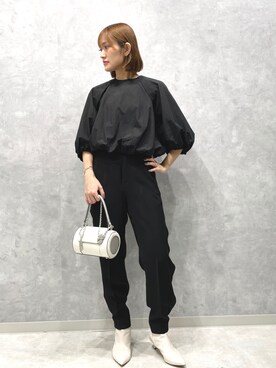 kyoko.hさん(レディース・160cm)の夏コーディネート