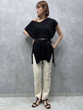 kyoko.hさん（レディース・160cm）の夏コーディネート