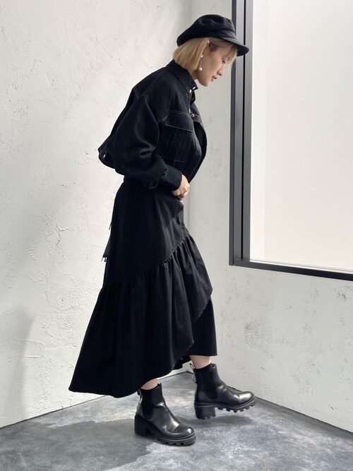 CA4LA(カシラ)の「ANCRE 10(キャスケット)」 - WEAR CA4LA(カシラ)の「ANCRE 10(キャスケット)」 - WEAR
