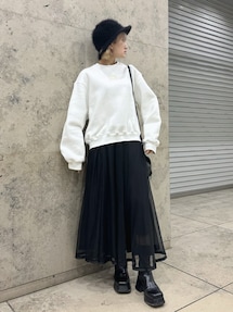 帽子 CA4LA CF ANGORA BUCKET HAT2 CA4LA CF ANGORA BUCKET HAT2