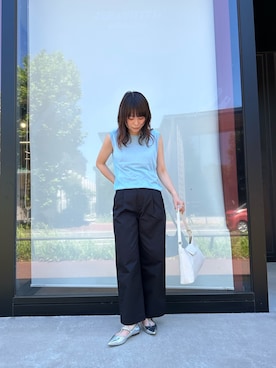 BERNARD ZINSベルナールザンス コットンパンツ　BRUCE チノパン 残り僅か！名作のあのパンツ！｜BEAMS F（ビームスF）｜BEAMS