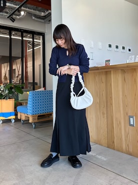 ZOZOマルチサイズ STAFFさんのコーディネート