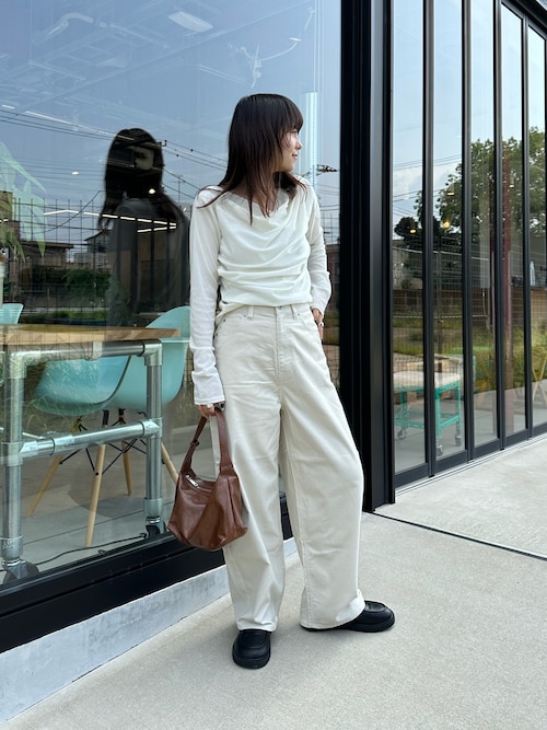 セール】コーデュロイエッグパンツ（その他パンツ）｜FREE'S MART