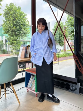 ZOZOマルチサイズ STAFFさん(レディース・153cm)の夏コーディネート