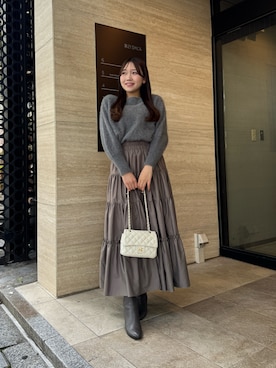 ZOZOマルチサイズ STAFFさんのコーディネート