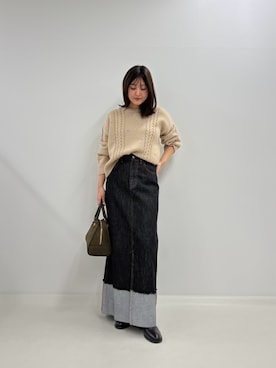 ZOZOマルチサイズ STAFFさんのコーディネート