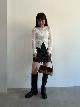 ZOZOマルチサイズ STAFFさんのコーディネート