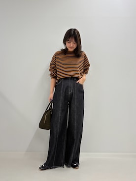 ZOZOマルチサイズ STAFFさんのコーディネート