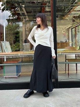 ZOZOマルチサイズ STAFFさんのコーディネート